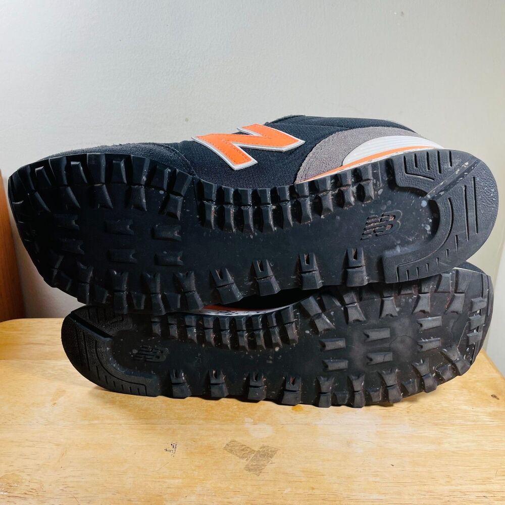 New Balance 515 Mens Size‎ 13 Shoes Black Mesh Casual Classic Running Sneakers - Picture 9 of 10